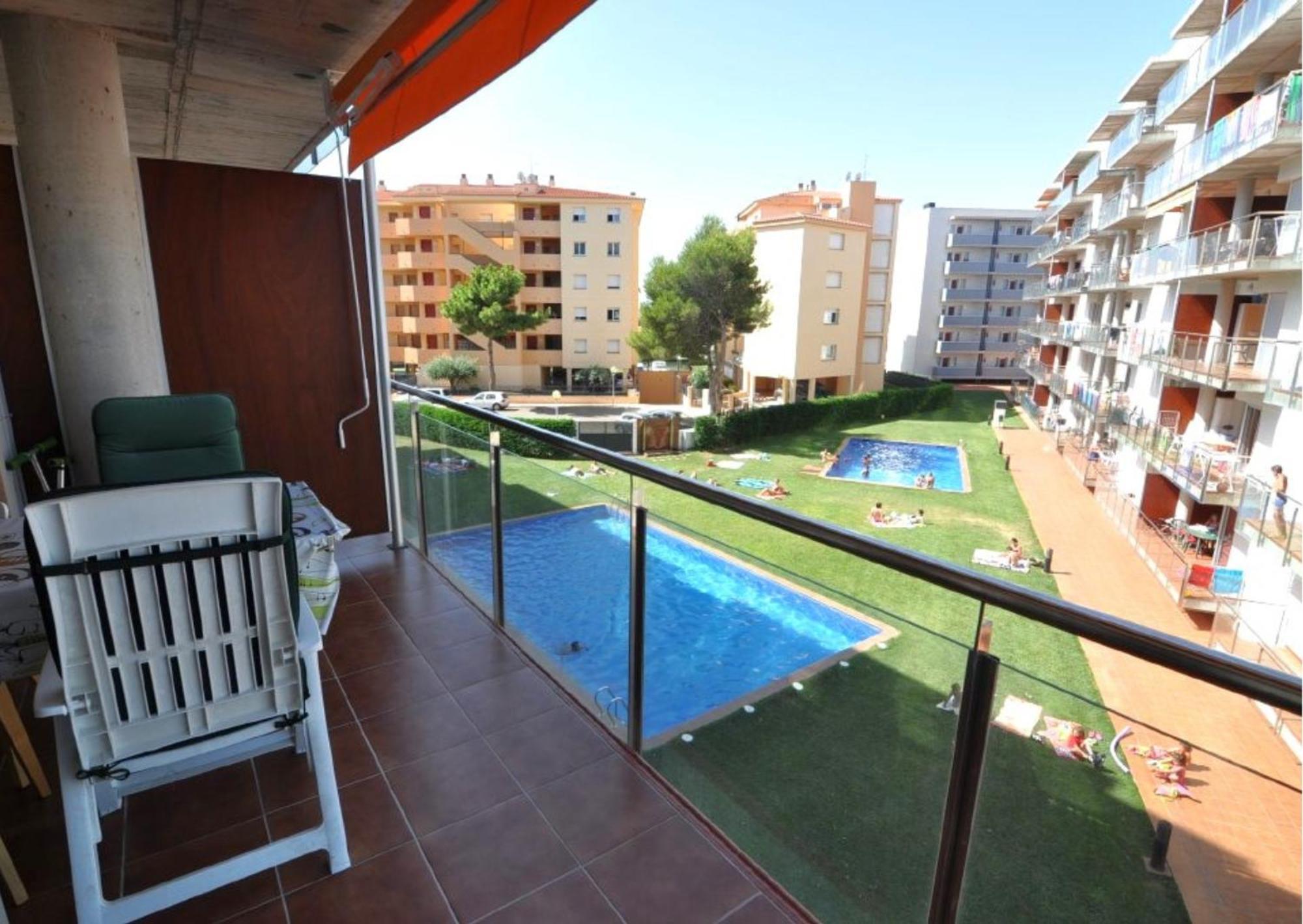 Rnet - Apartment Roses Les Marines Gregal Exterior foto