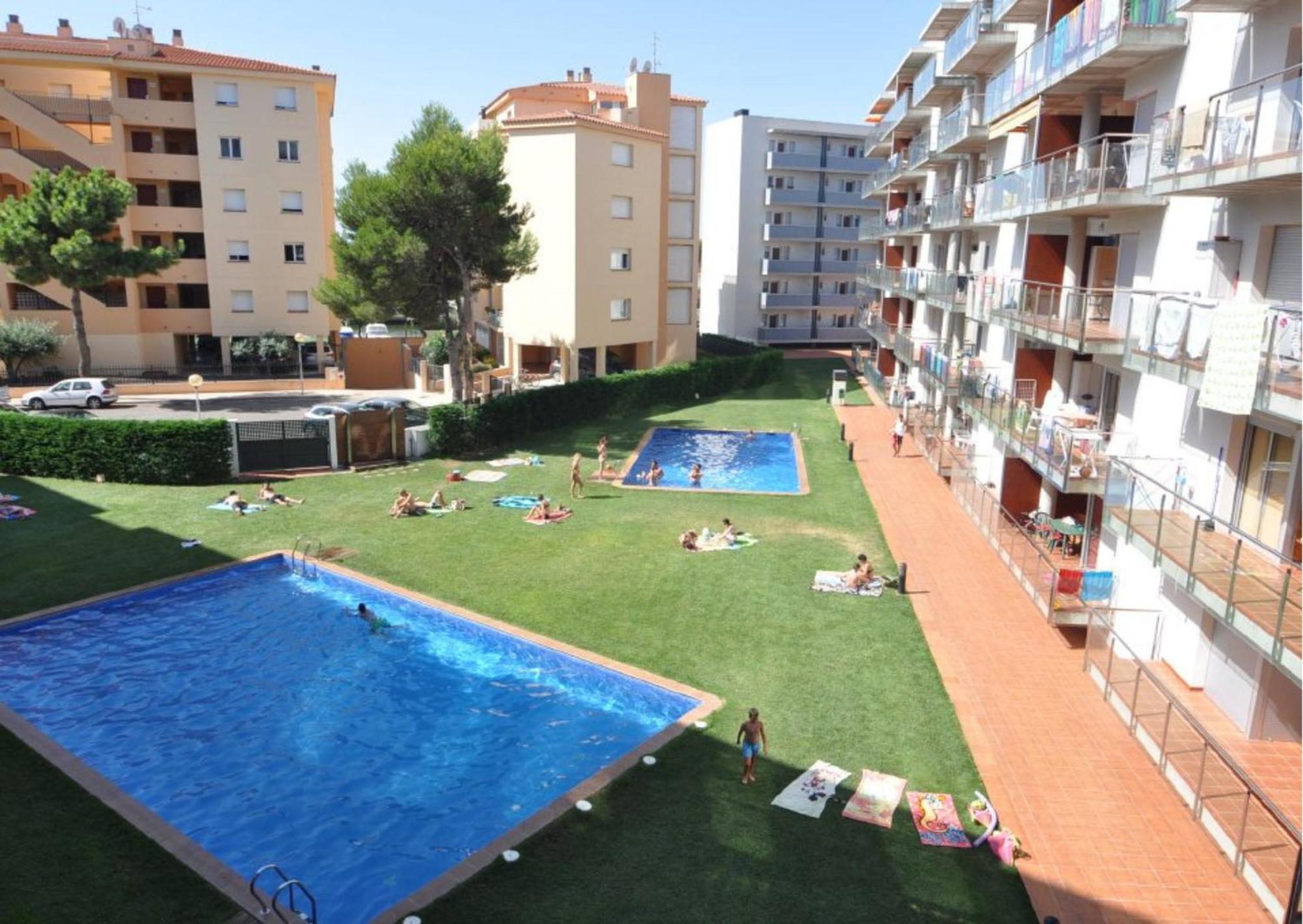 Rnet - Apartment Roses Les Marines Gregal Exterior foto