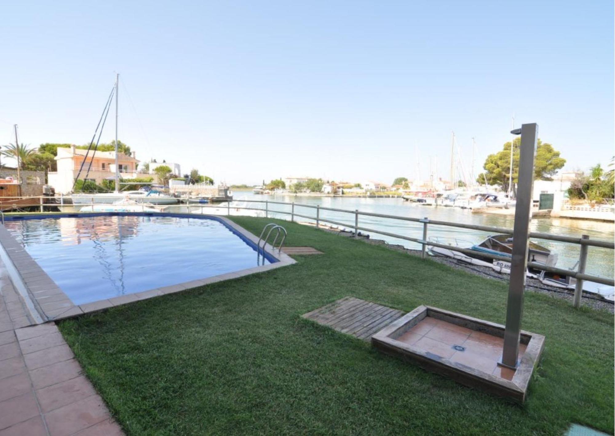 Rnet - Apartment Roses Les Marines Gregal Exterior foto